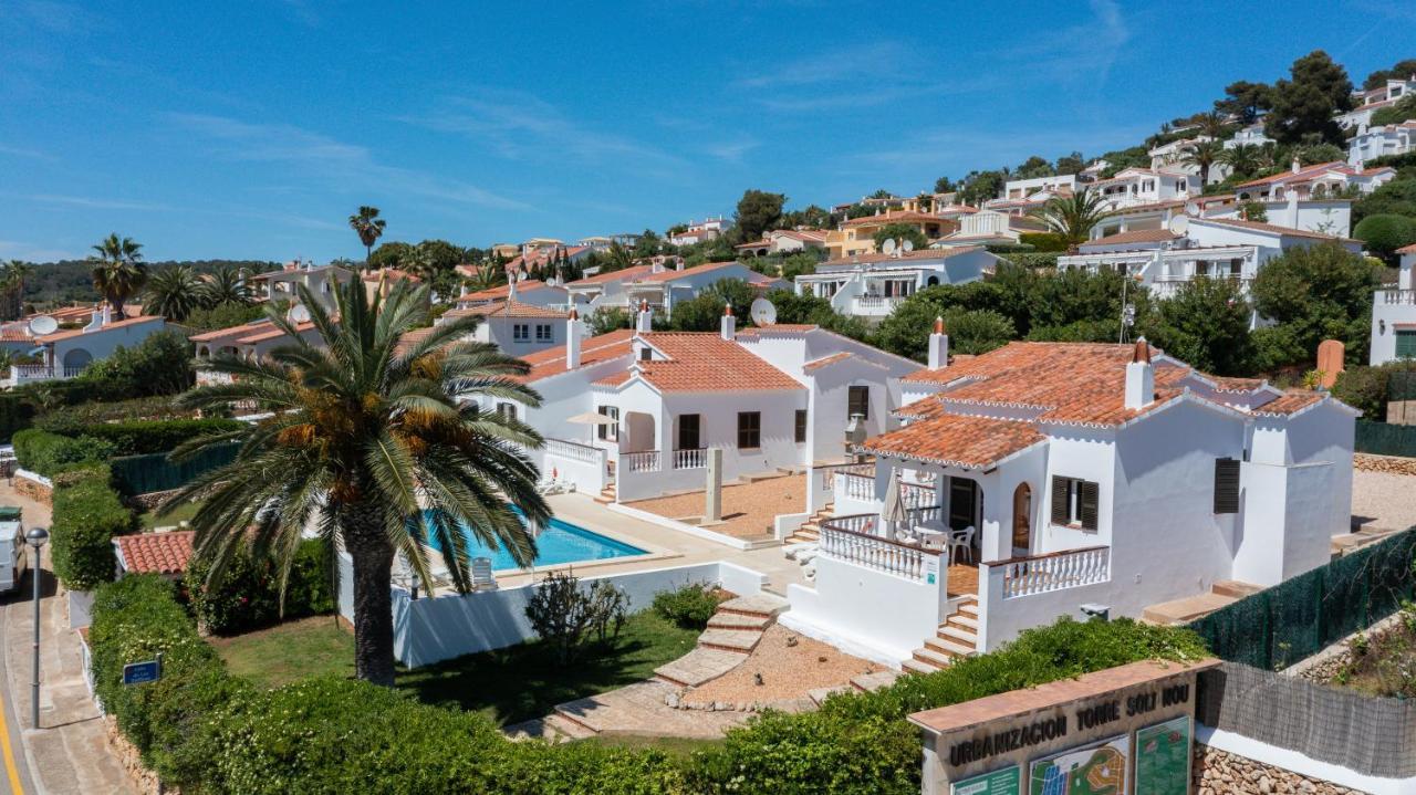 Villas 84 Est & Oest, Son Bou By Menorcarentals Eksteriør billede