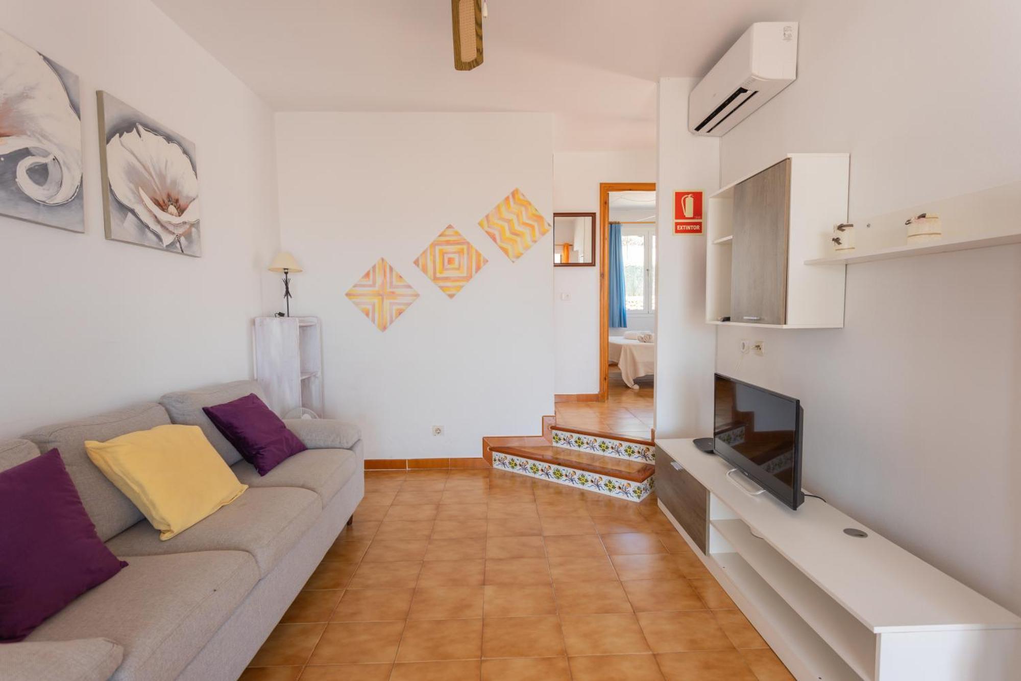 Villas 84 Est & Oest, Son Bou By Menorcarentals Eksteriør billede
