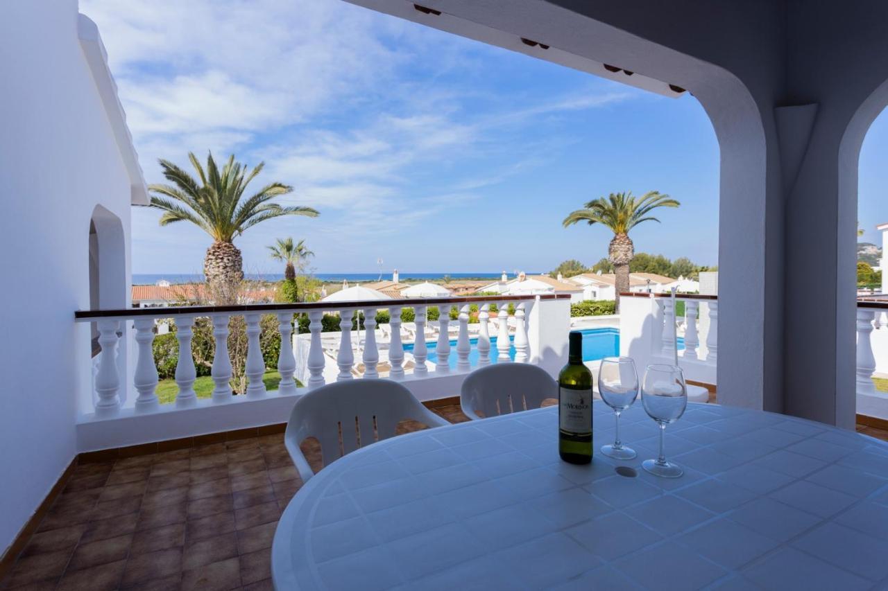 Villas 84 Est & Oest, Son Bou By Menorcarentals Eksteriør billede
